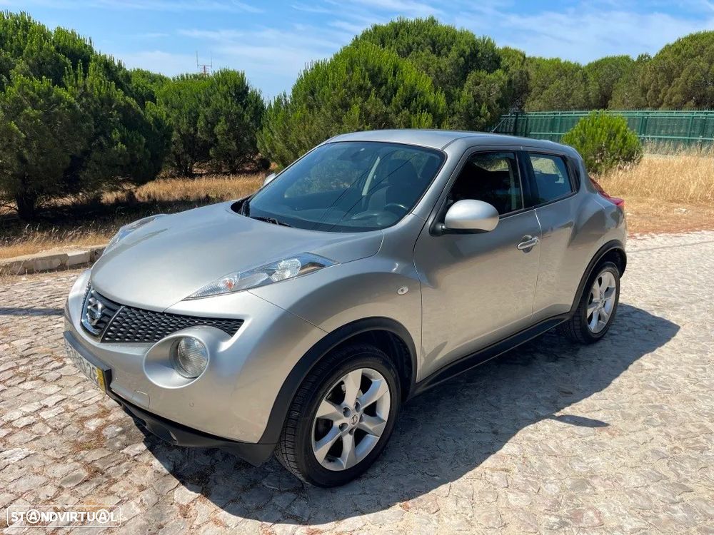 Nissan Juke 1.6 N-Tec - 1