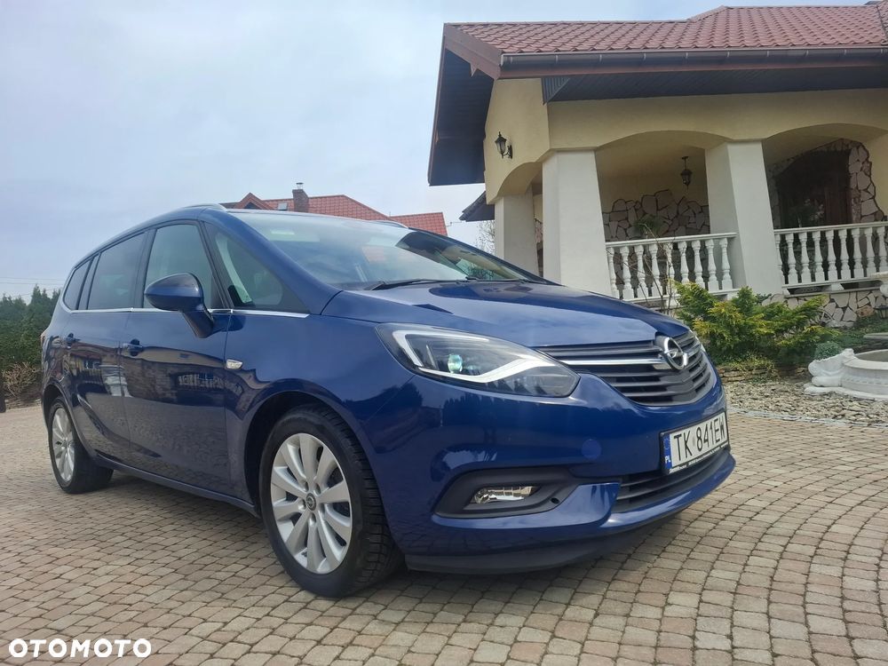 Opel Zafira 2.0 D (CDTI ecoFLEX) Start/Stop Business Edition - 3