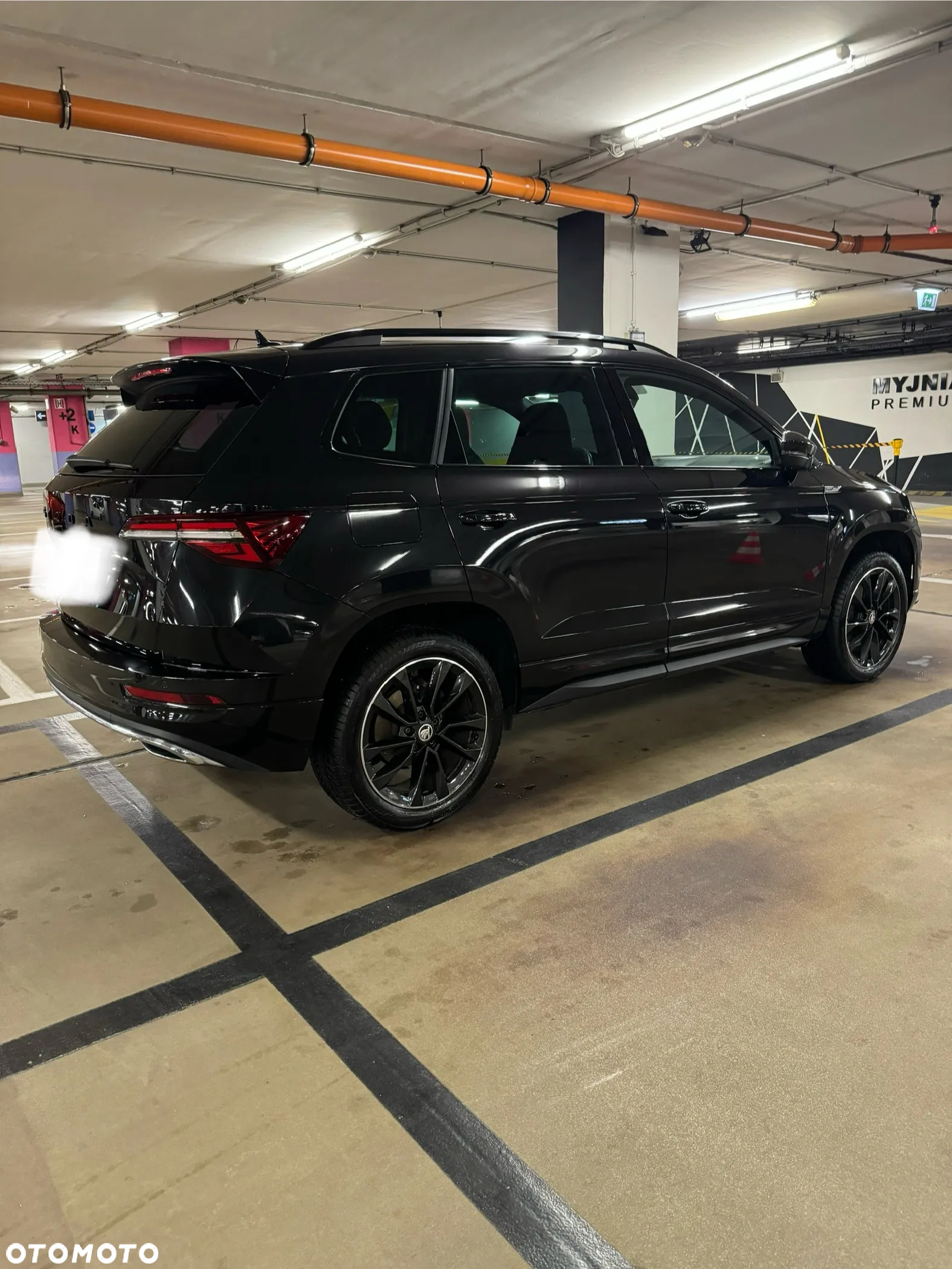Skoda Karoq 1.5 TSI ACT Sportline DSG - 3