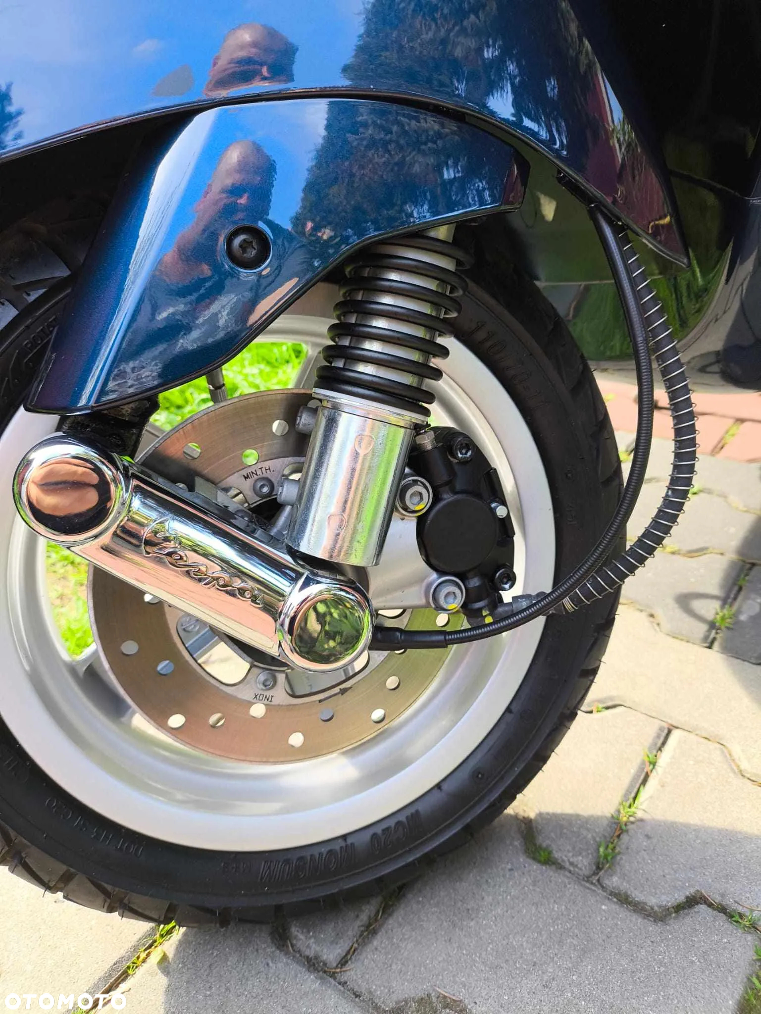 Vespa LX - 14