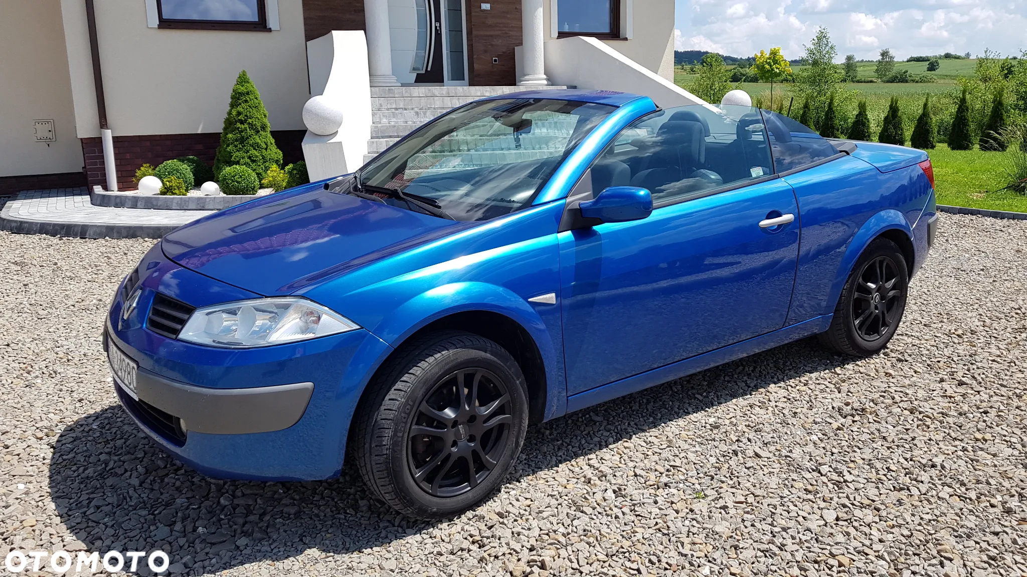 Renault Megane CC 1.6 Confort Authentique - 2