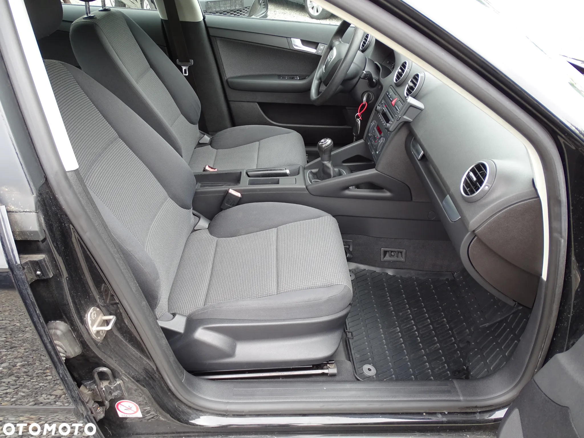 Audi A3 1.9 TDI DPF Attraction - 15