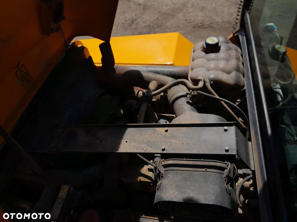 JCB 930-4 940-4 TRIPLEX 4X4 4,5m - 19