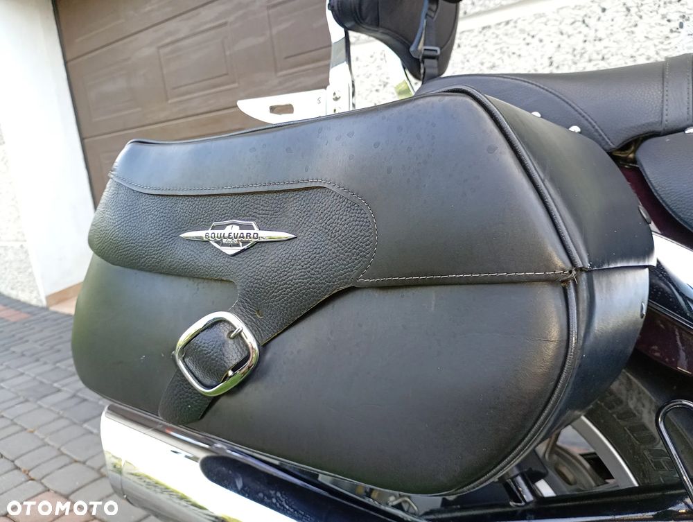 Suzuki Boulevard - 13