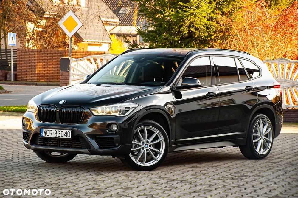 BMW X1 - 5