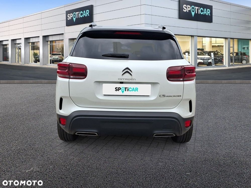 Citroën C5 Aircross 1.2 mHEV Max eDCT6 - 6