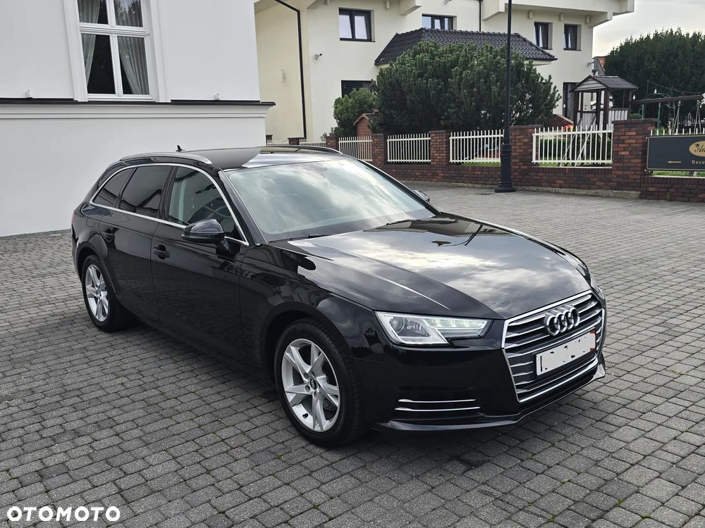 Audi A4 Avant 2.0 TFSI ultra design - 5