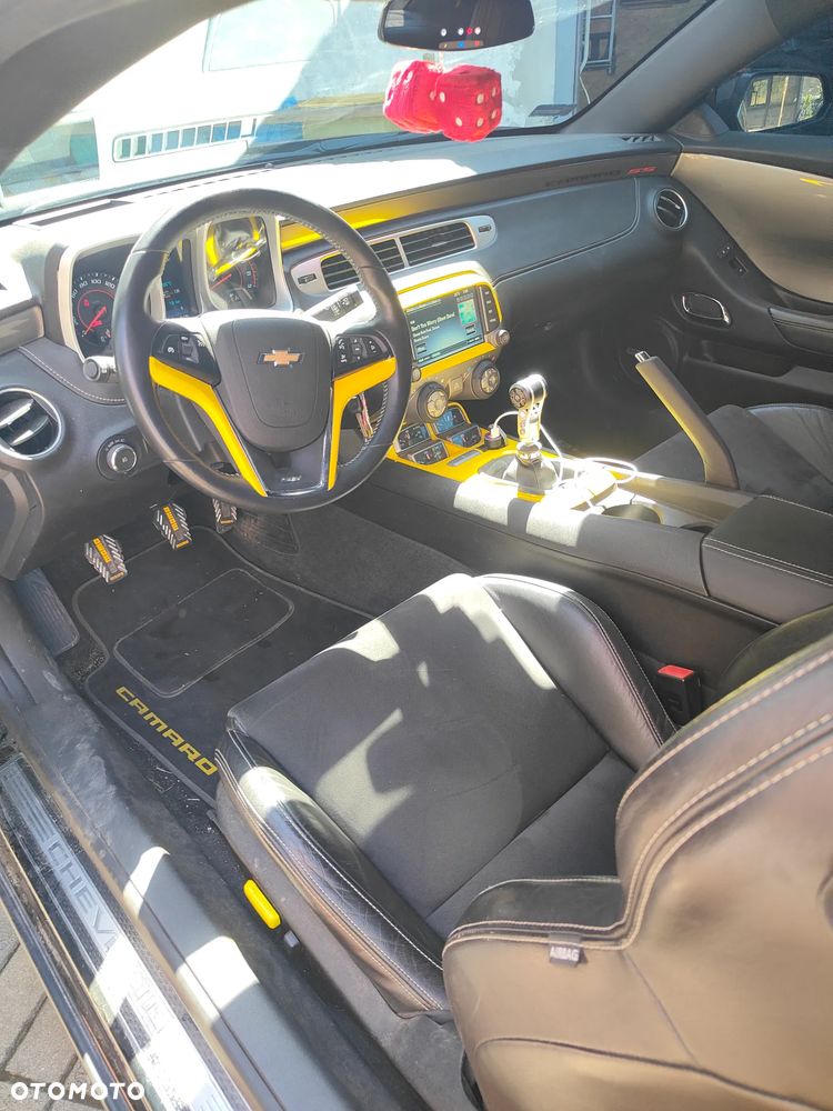Chevrolet Camaro 6.2 V8 - 8