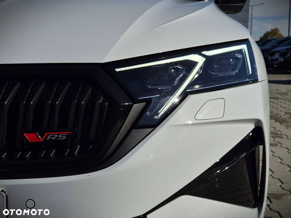 Skoda Octavia 2.0 TSI RS DSG - 14