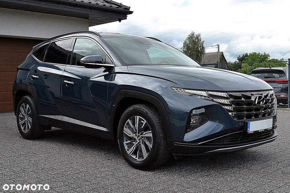 Hyundai Tucson 1.6 T-GDi HEV Smart 2WD - 9