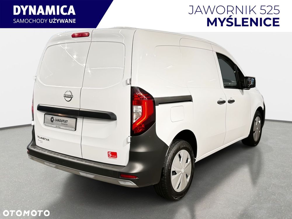 Nissan Townstar - 9