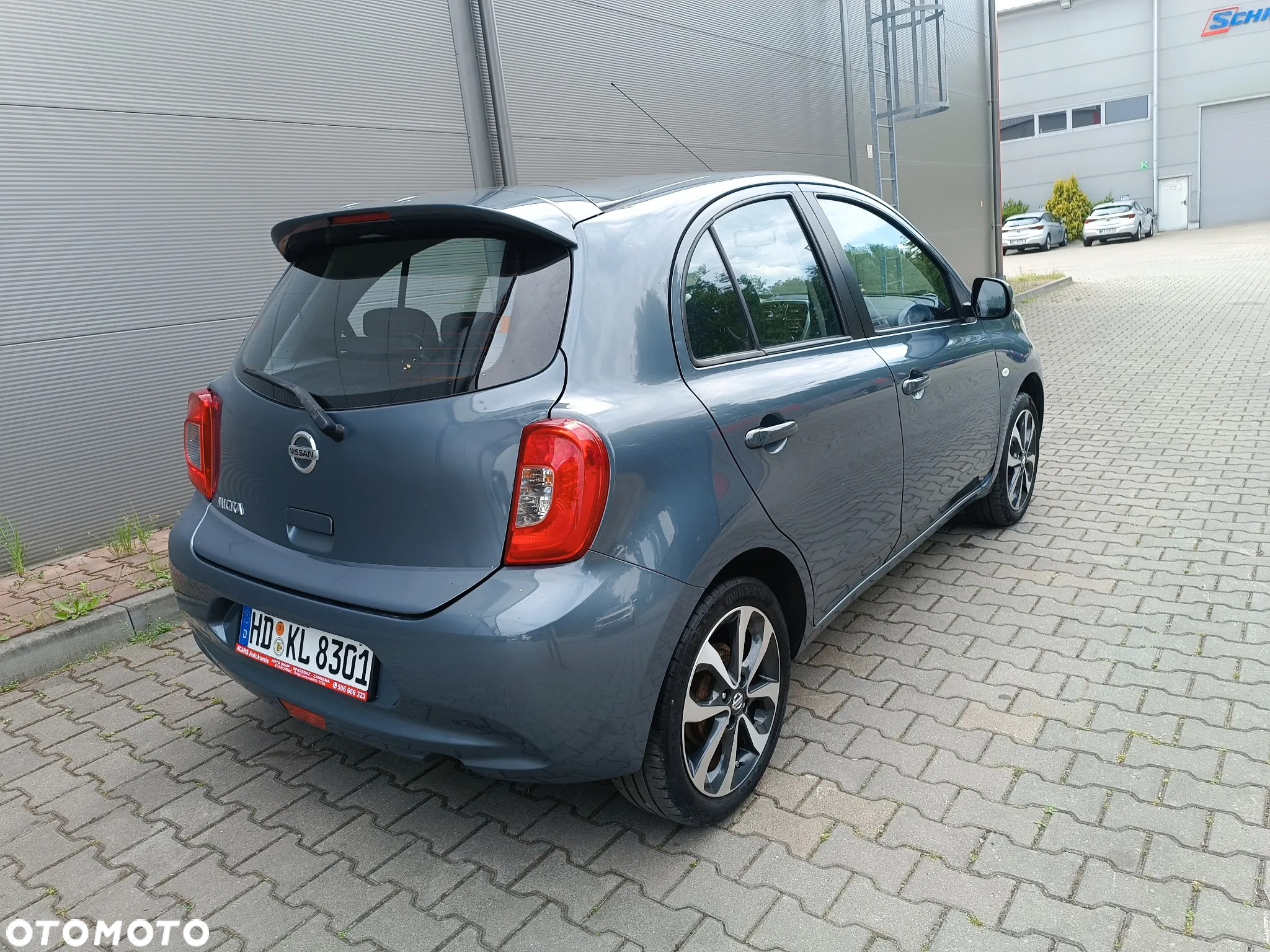 Nissan Micra 1.2 DIG-S N-TEC - 8