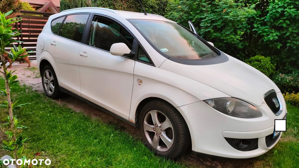 Seat Altea XL 2.0 TDI Stylance DSG - 4