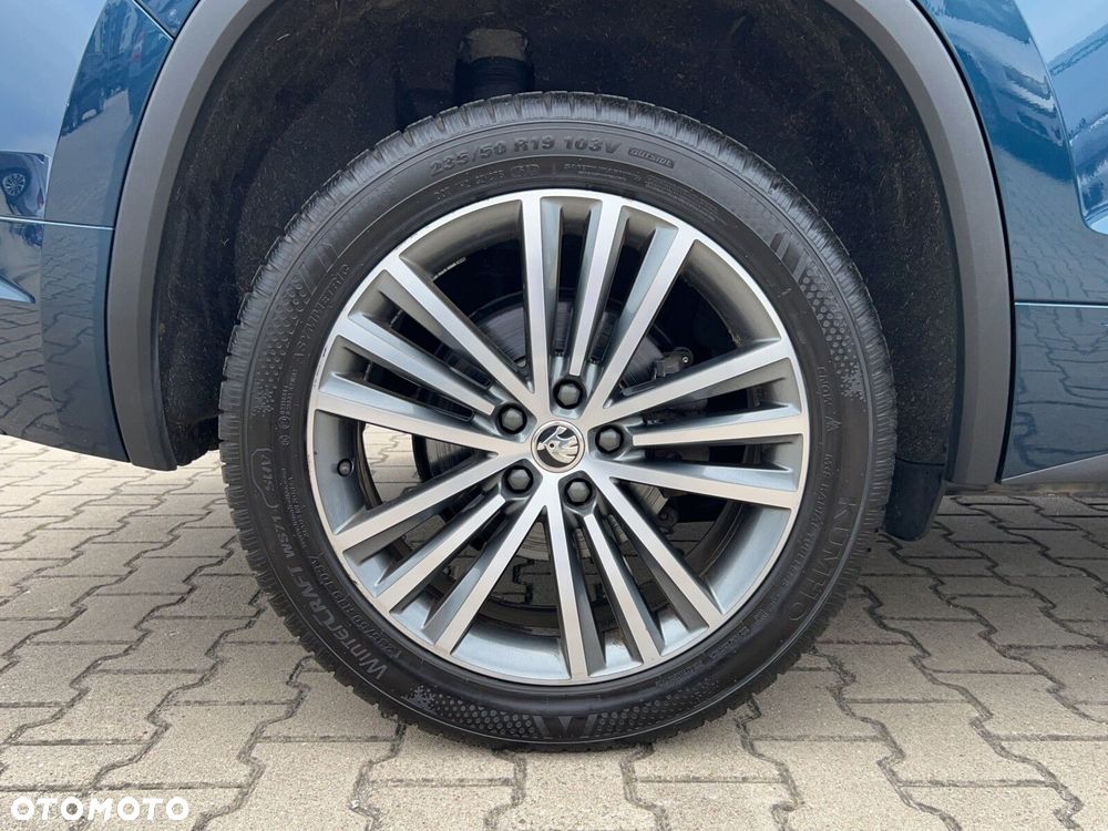Skoda Kodiaq 2.0 TDI 4x4 L&K DSG - 25