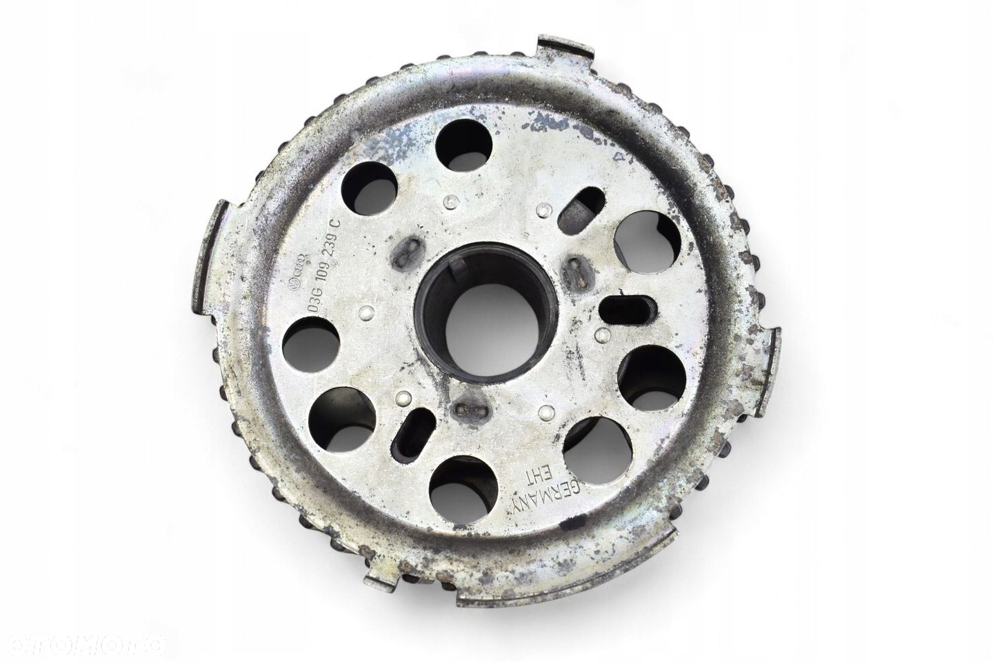 Koło Zębate Rozrządu VW GOLF V AUDI A3 8P 1.9 2.0 TDI 038109111E 03G109239C - 4