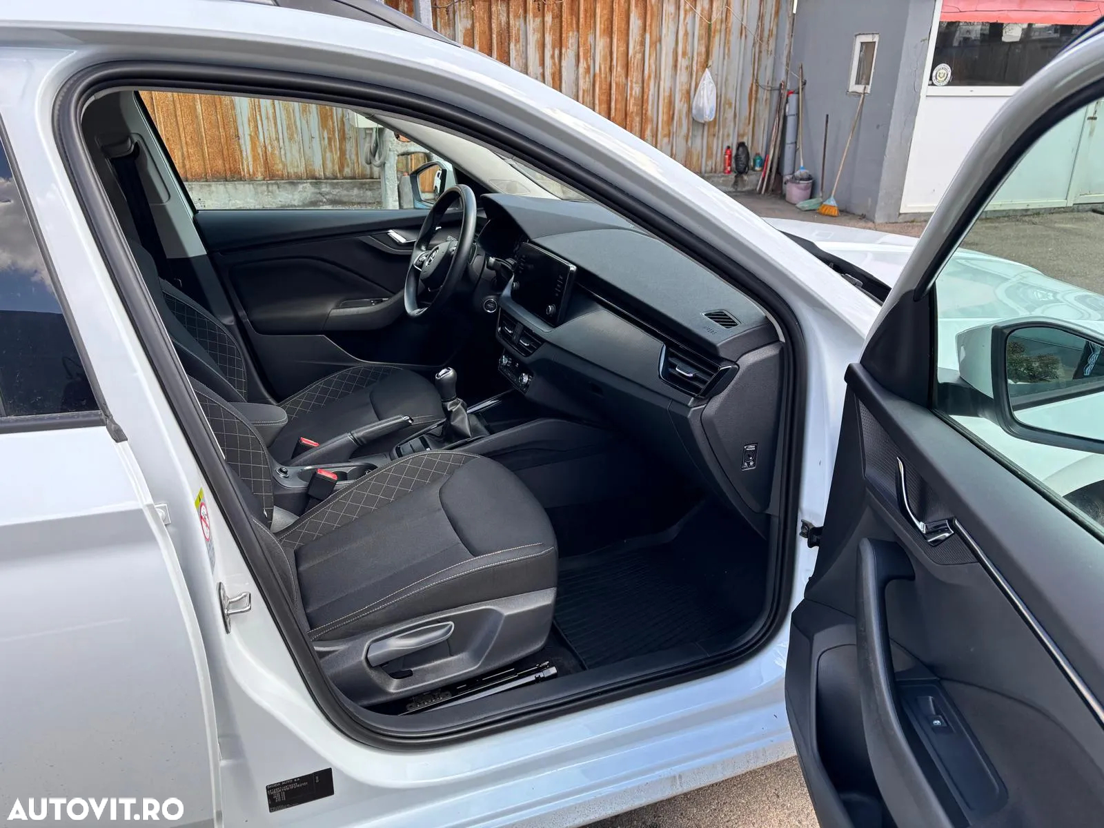 Skoda Kamiq 1.0 TSI Style - 11
