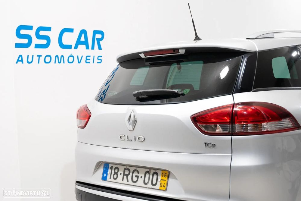 Renault Clio 0.9 TCe Limited - 8