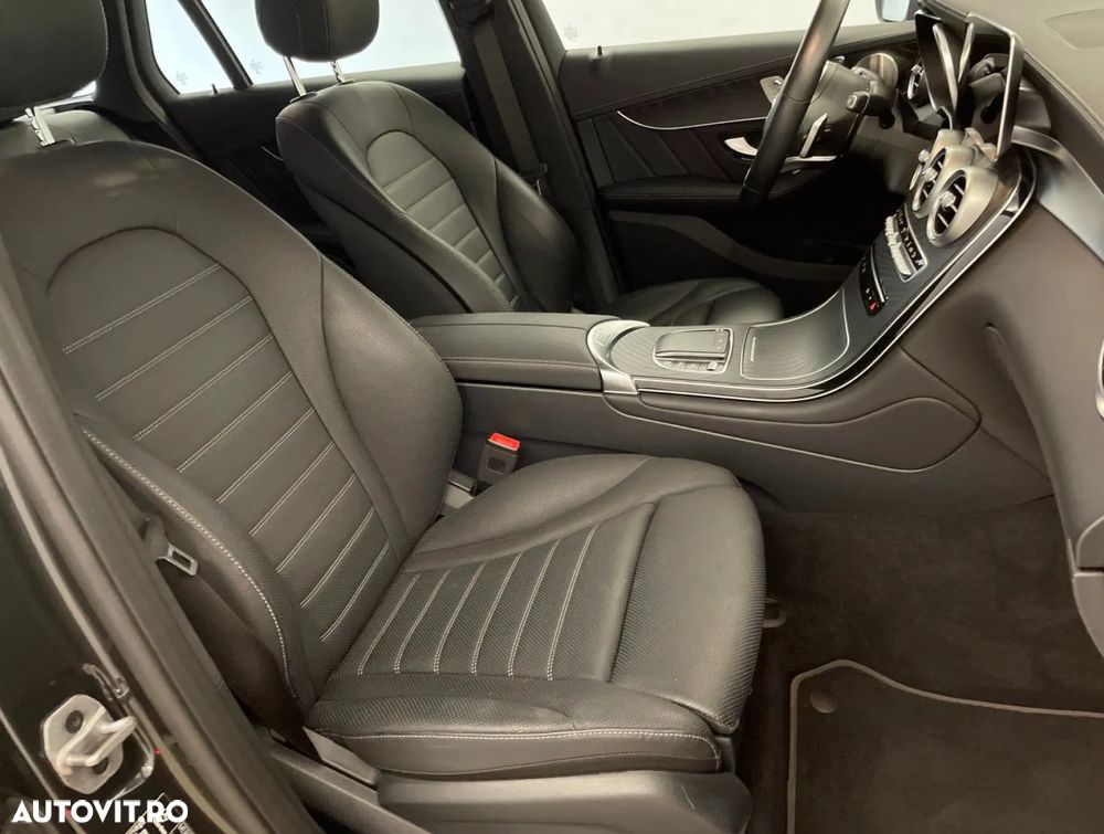 Mercedes-Benz GLC 300 d 4MATIC 9G-TRONIC AMG Line - 5