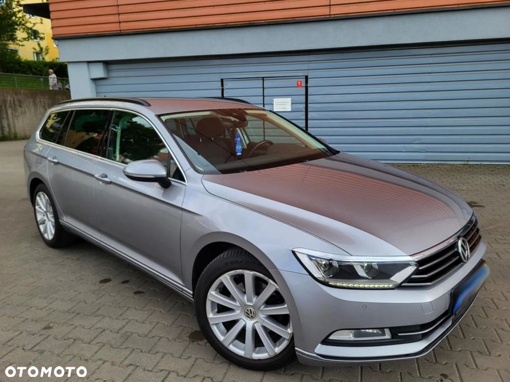 Volkswagen Passat 2.0 TDI BMT Comfortline DSG - 2
