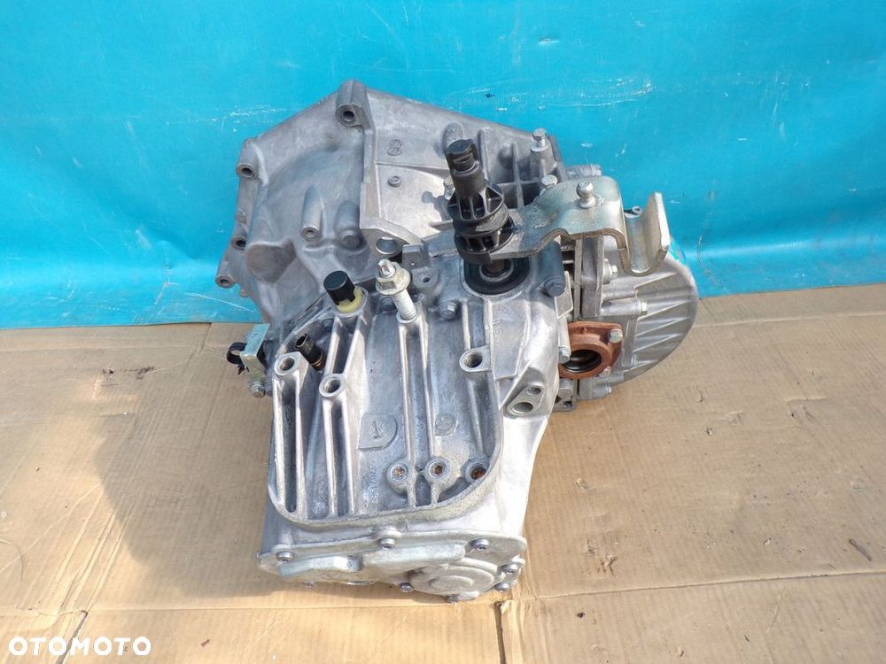 BOXER JUMPER 16- 2.0 2.2 B-HDI skrzynia biegów 20GP19 koła 16" - 5