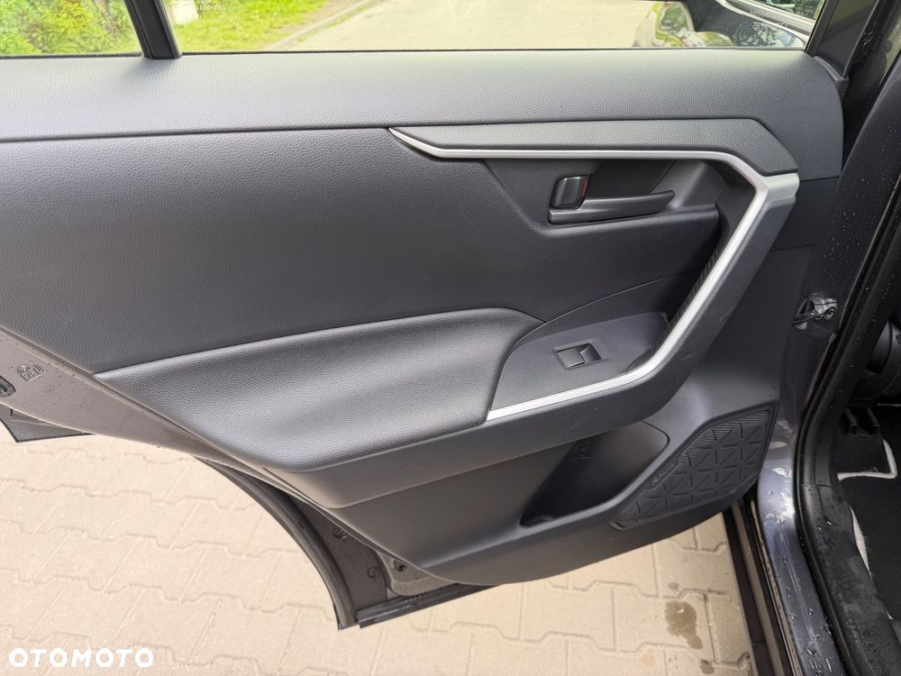 Toyota RAV4 2.5 Hybrid Comfort 4x2 - 27