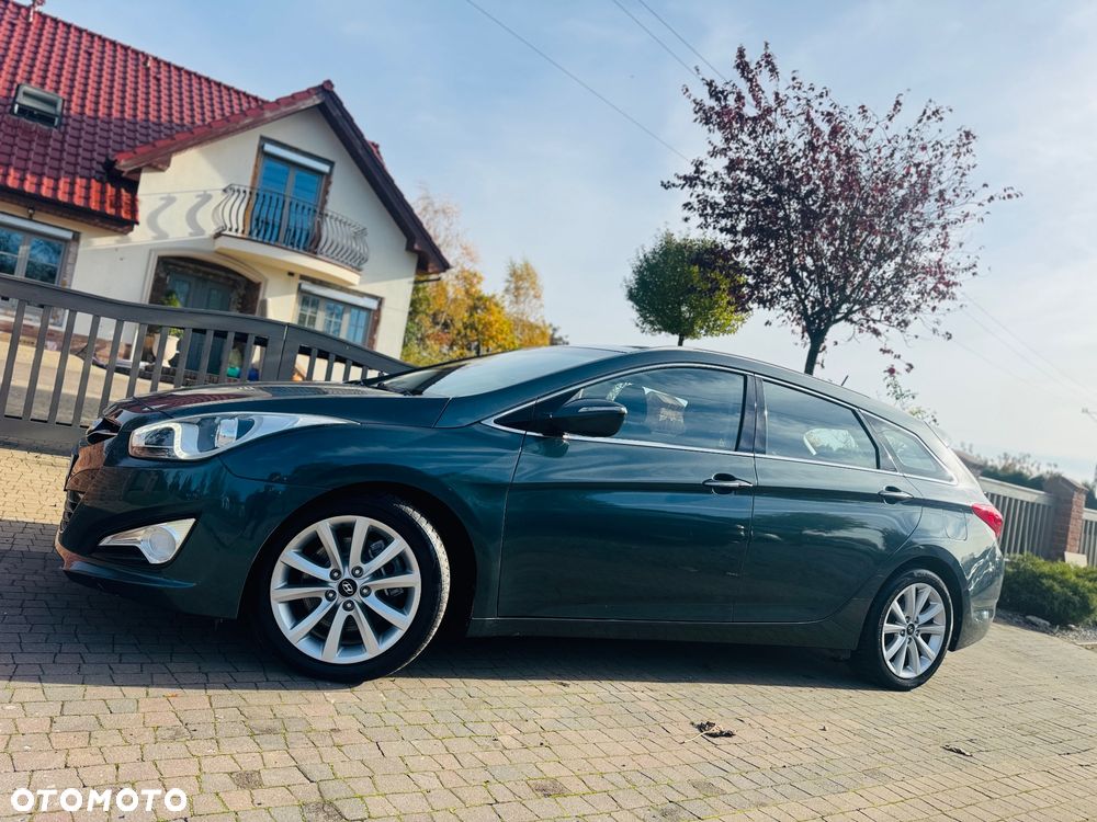 Hyundai i40 1.7 CRDi Automatik Premium - 27