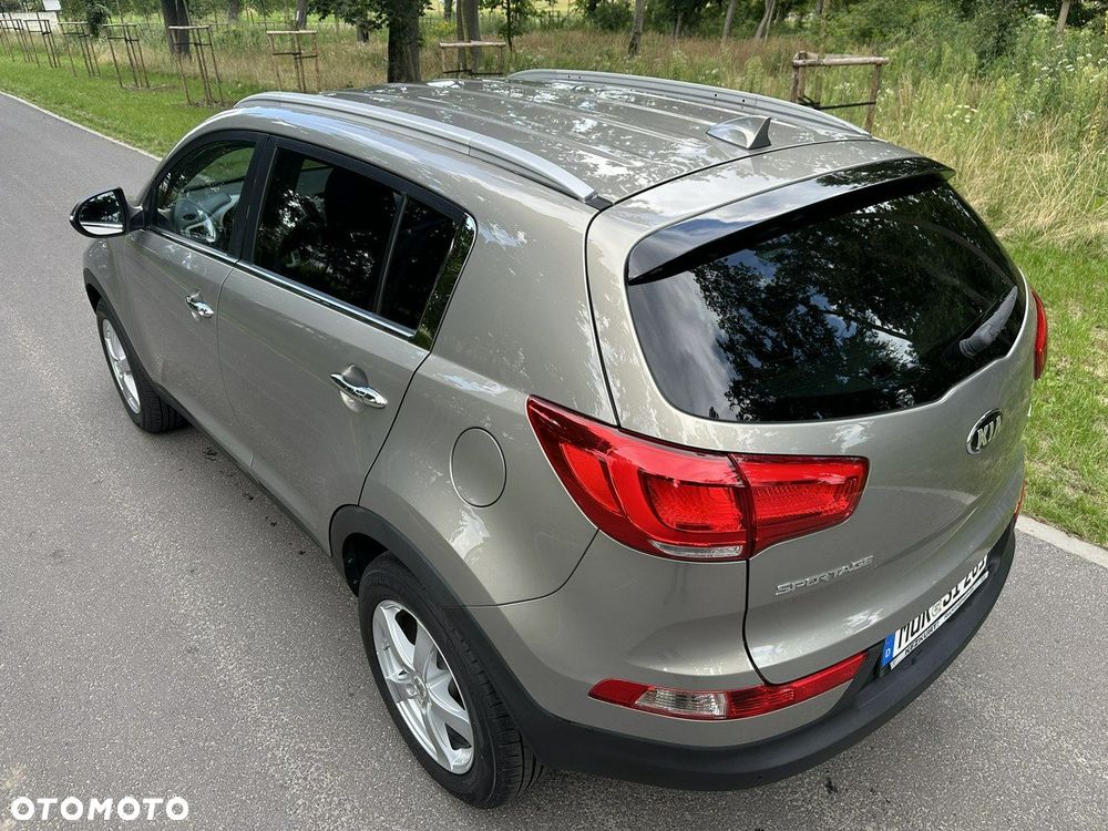 Kia Sportage - 6