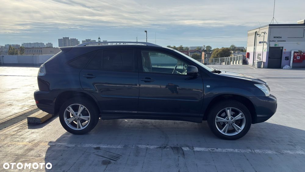 Lexus RX 400h Prestige - 11