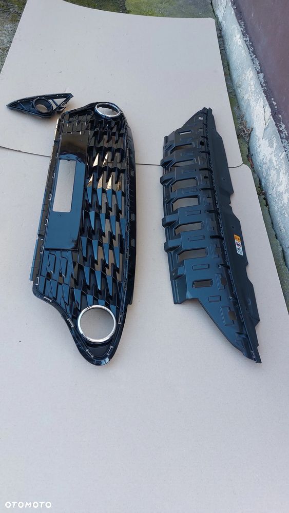 Hyundai I10 Przód maska błotnik atrapa grill lampa wzmocnienie belka - 35