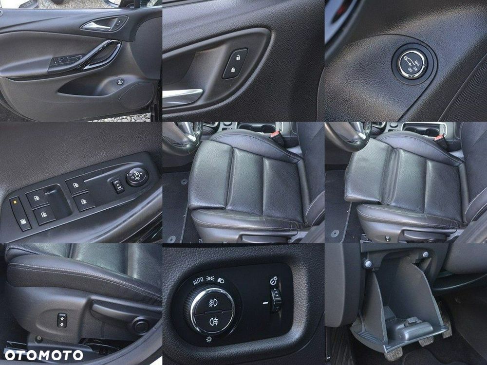 Opel Astra - 14