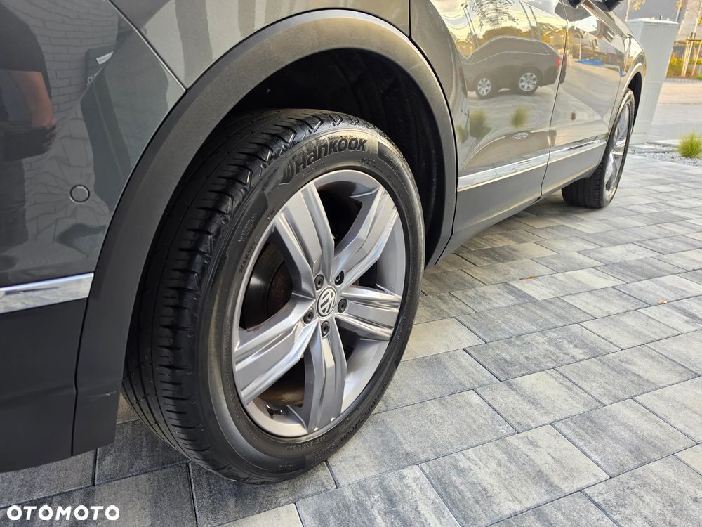 Volkswagen Tiguan 2.0 TSI BMT 4Mot Highline DSG - 10