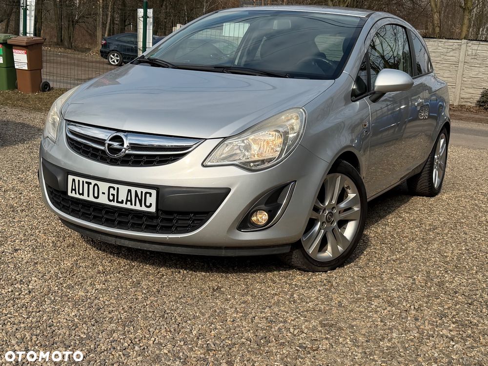 Opel Corsa 1.4 16V Sport - 24