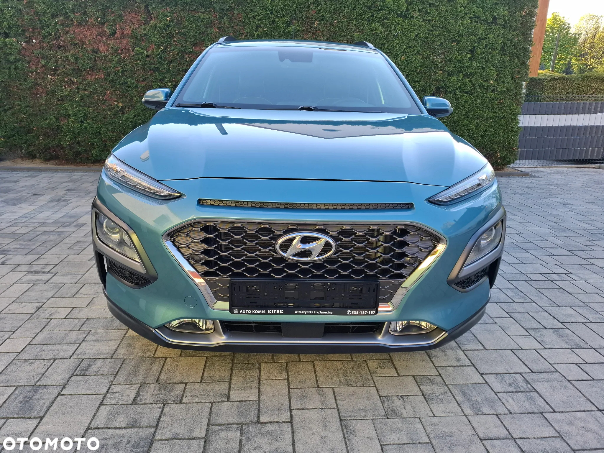 Hyundai Kona - 2