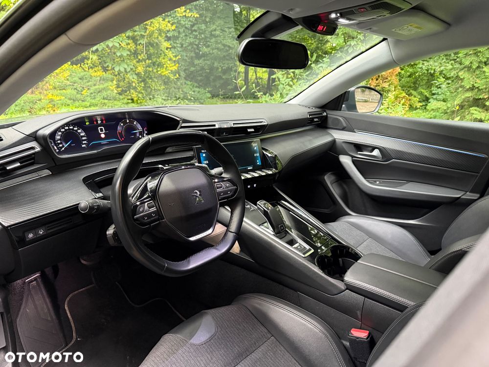 Peugeot 508 1.5 BlueHDi Allure Pack S&S EAT8 - 14