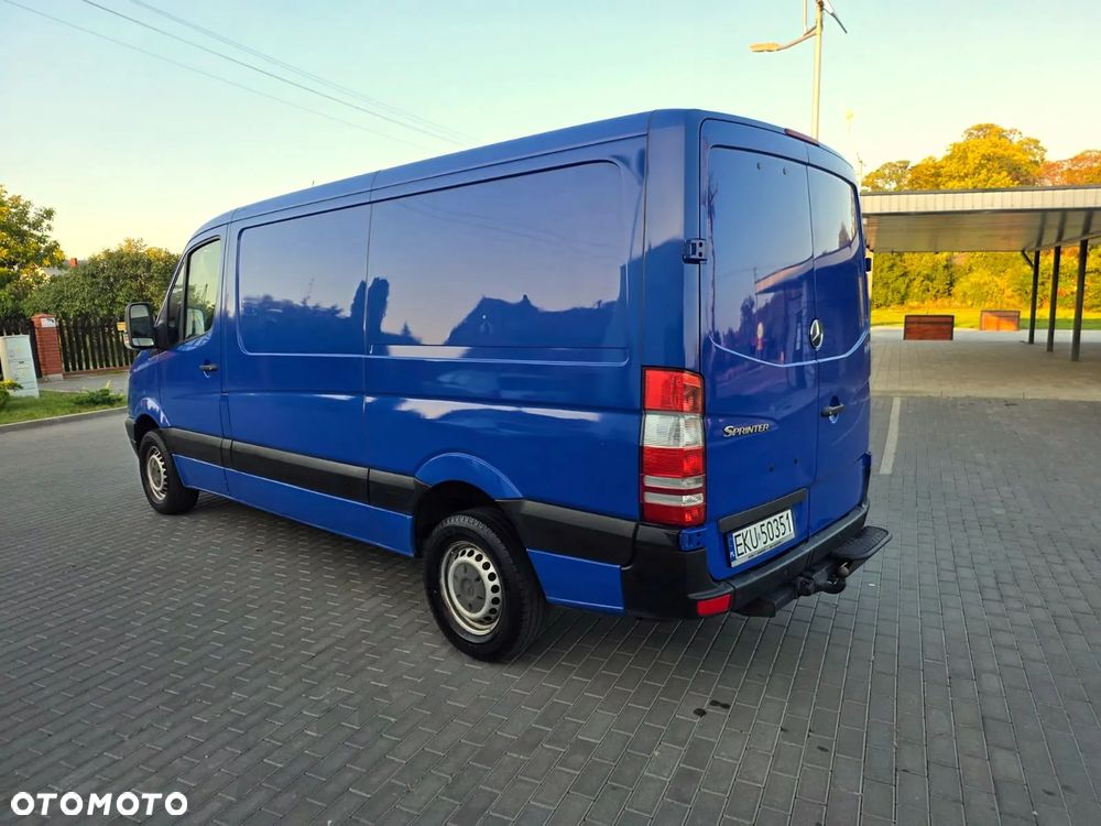 Mercedes-Benz SPRINTER - 4