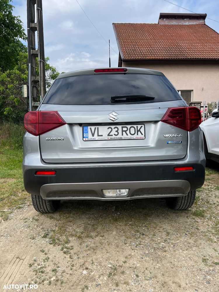Suzuki Vitara - 5