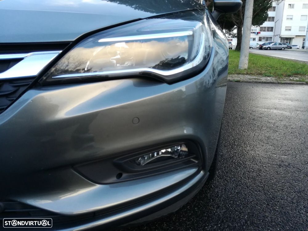 Opel Astra Sports Tourer 1.6 CDTI Ecotec 120 Anos S/S - 10