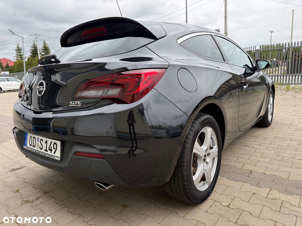 Opel Astra 1.6 Turbo Edition - 16