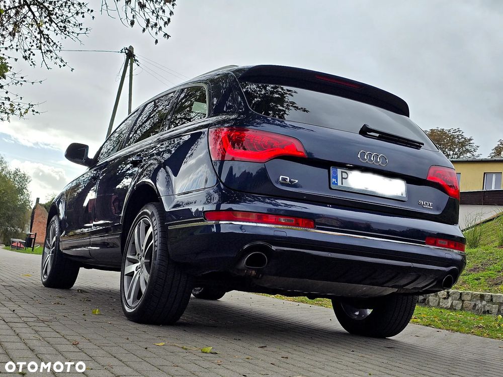 Audi Q7 3.0 TFSI Quattro Tiptronic - 4