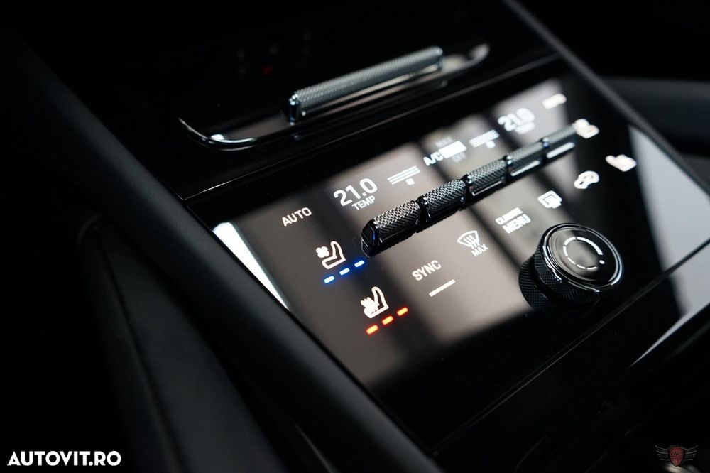 Porsche Cayenne E-Hybrid Tiptronic S Black Edition - 10