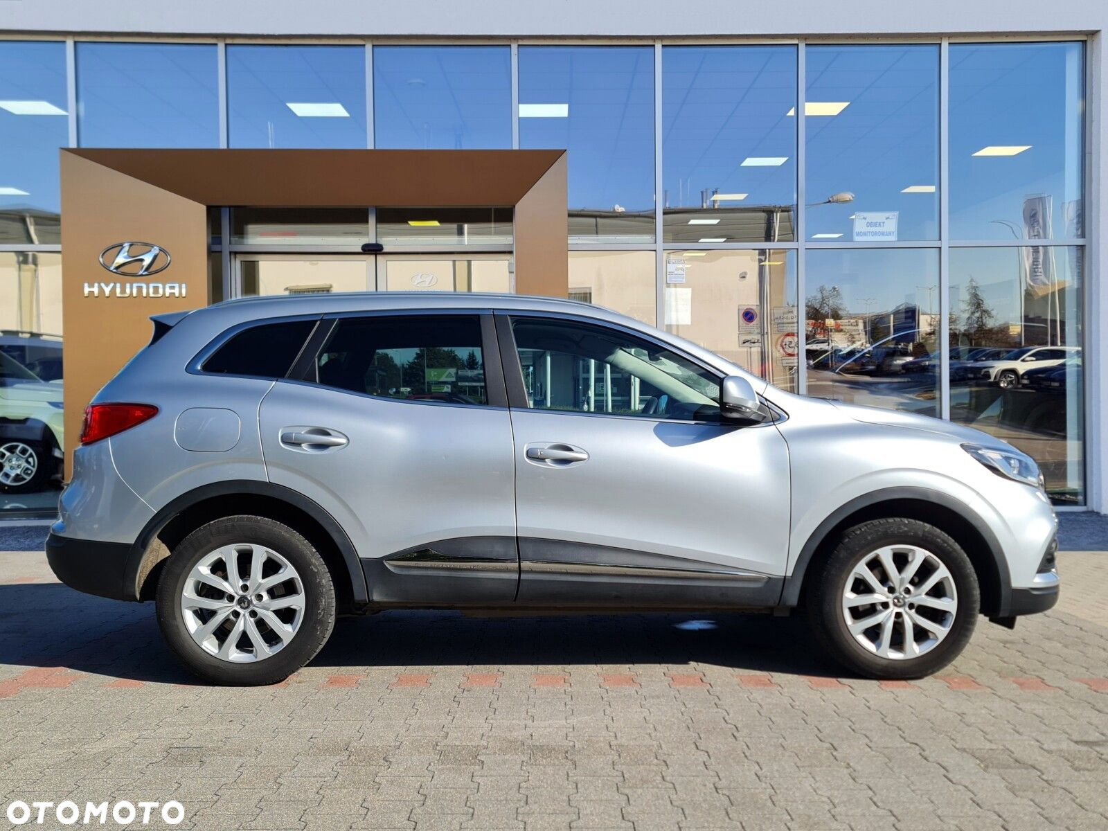 Renault Kadjar 1.3 TCe FAP Easy Life - 7