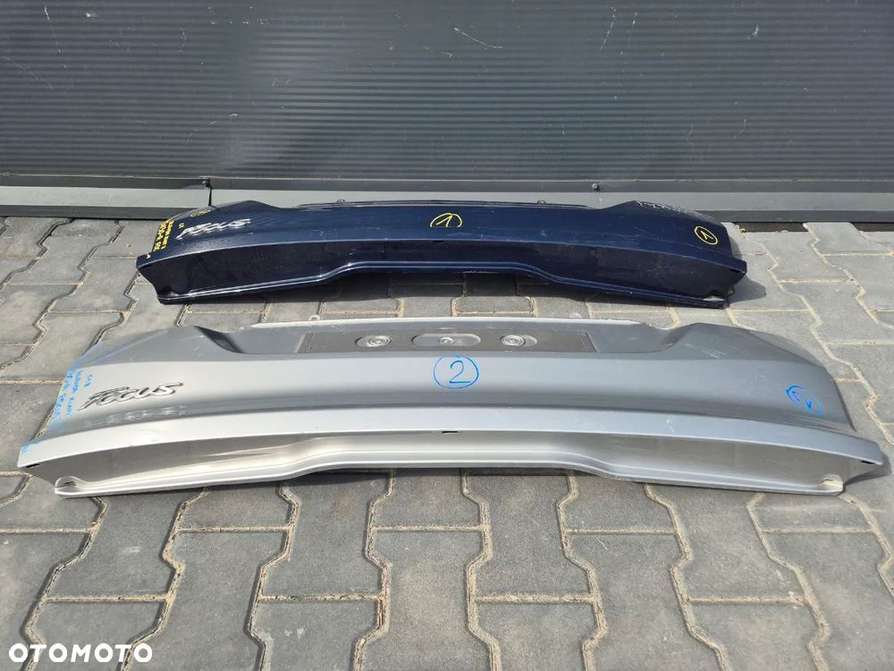 FORD FOCUS MK3 KOMBI BLENDA BAGAŻNIKA (dostępne 2 blendy) - 7