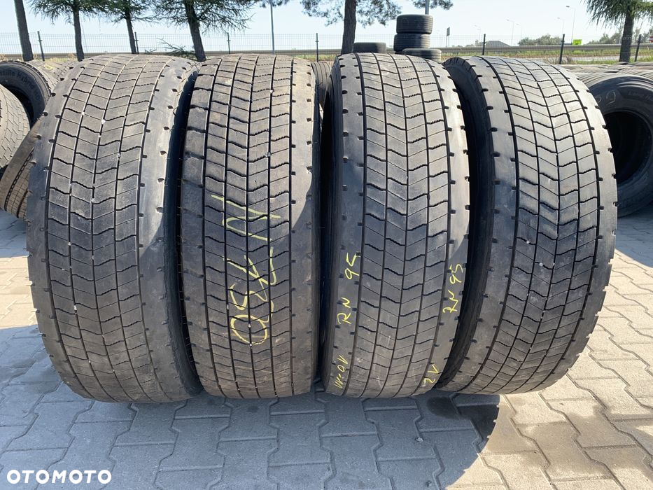 315/70R22.5 Continental  CONTI HYBRID HD3 9-11mm HD 3 Napęd - 6