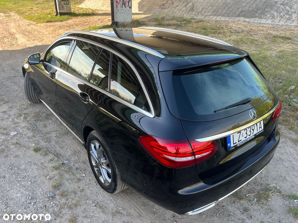 Mercedes-Benz Klasa C - 12