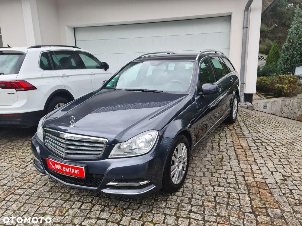 Mercedes-Benz Klasa C 180 K BlueEff Classic - 15