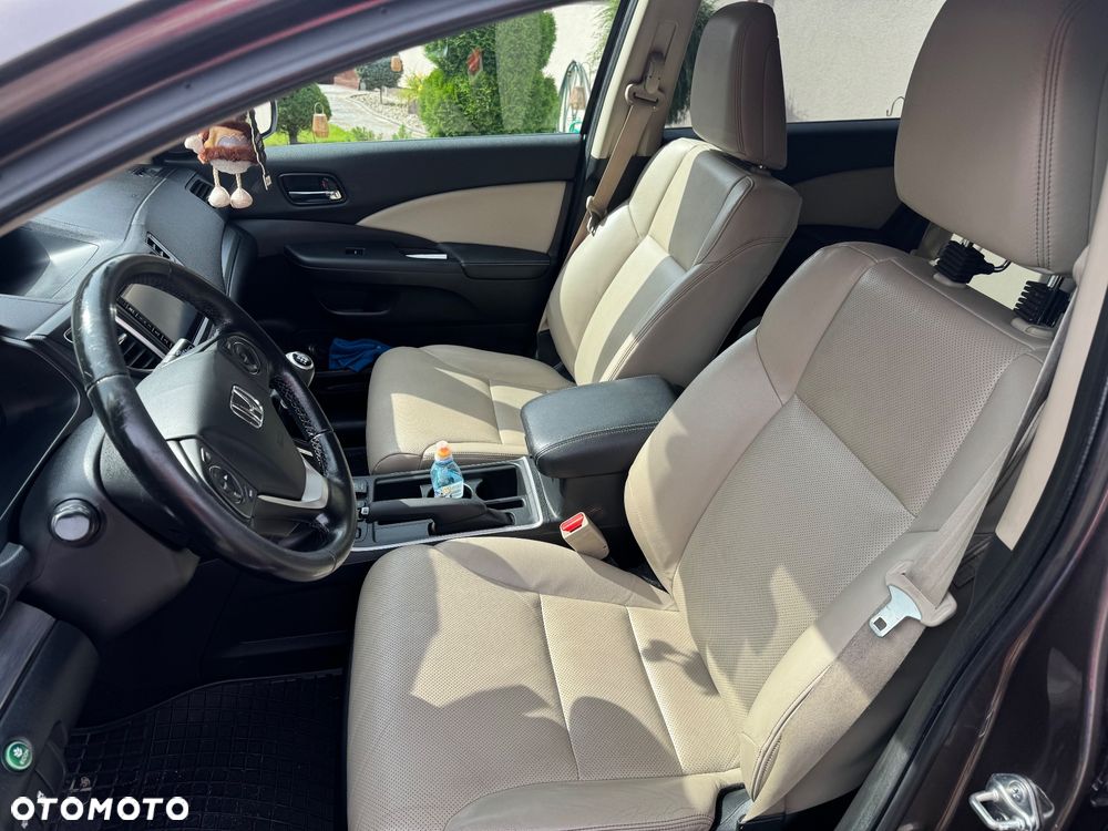 Honda CR-V 2.0 Executive Navi + ADAS - 6