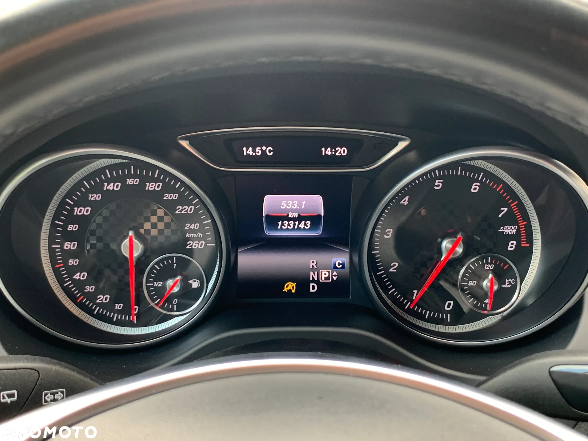 Mercedes-Benz Klasa A 180 7G-DCT AMG Line - 18