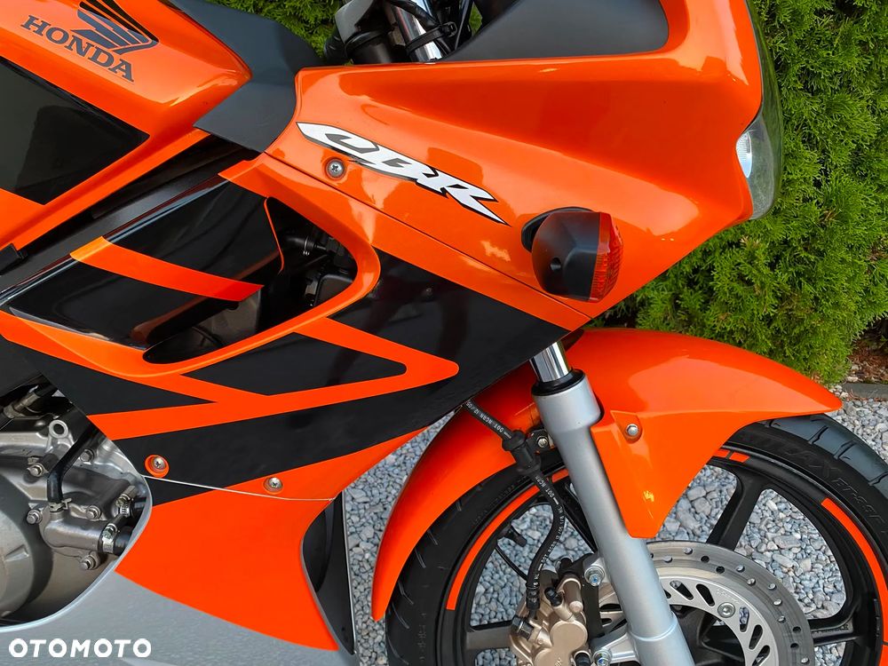 Honda CBR - 14