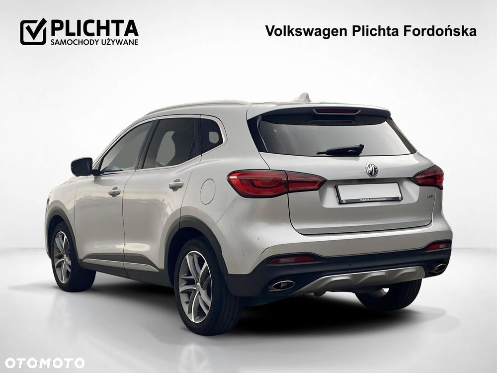 MG HS 1.5 T-GDI Exclusive DCT - 4