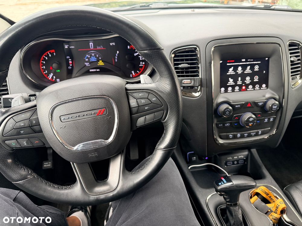 Dodge Durango - 12
